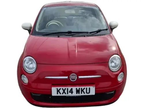 Fiat 500 KX14 WKU