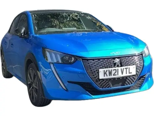 Peugeot 208 GT PureTech S/S KW21 VTL