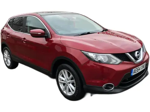 Nissan Qashqai AE64 XNJ