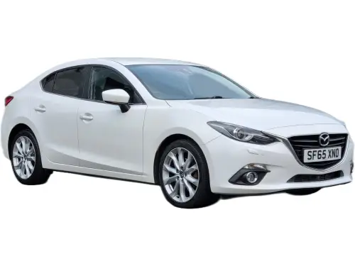 Mazda 3 SF65 XNO
