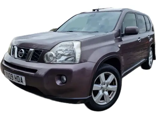 Nissan X-Trail YX09 HDA