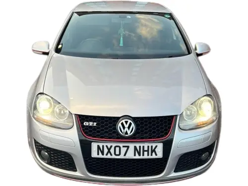 Volkswagen Golf NX07 NHK