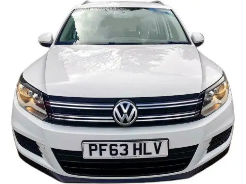Volkswagen Tiguan S TDI Blue Tech 4MOTION PF63 HLV