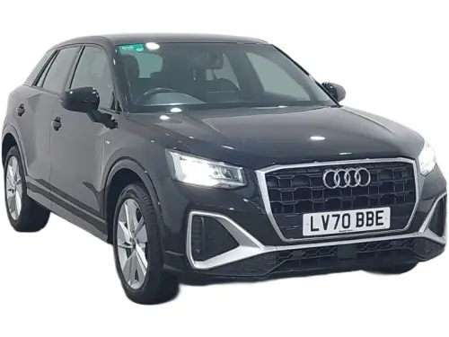 Audi Q2 LV70 BBE