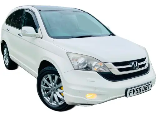 Honda CR-V FV59 UBT