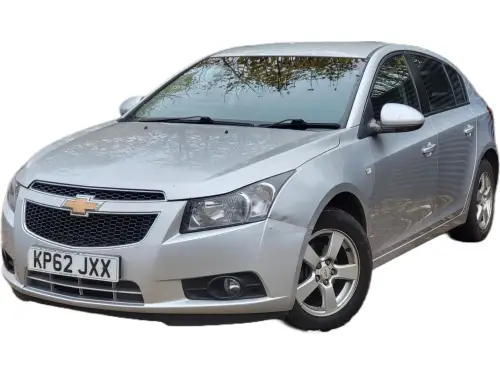 Chevrolet Cruze KP62 JXX