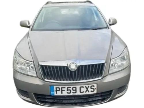 Škoda Octavia PF59 CXS