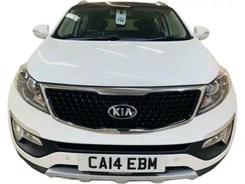 Kia Sportage CA14 EBM
