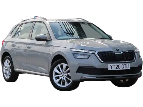 Škoda Kamiq SE TSI YT20 GTU