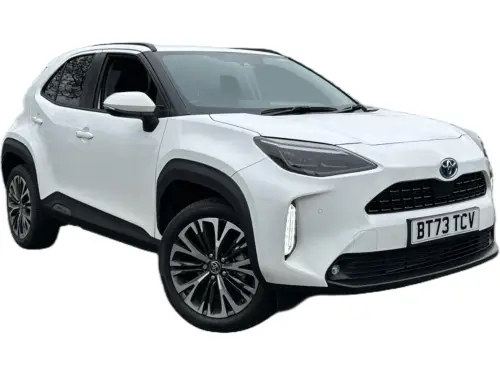 Toyota Yaris Cross Excel HEV Auto BT73 TCV