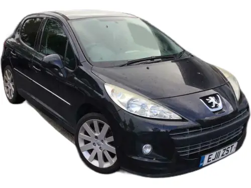 Peugeot 207 Allure EJ11 ZST
