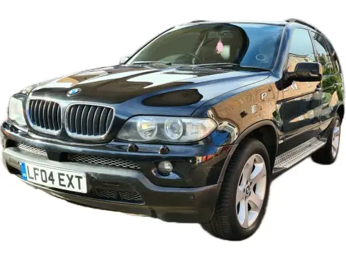 BMW X5 Sport Auto LF04 EXT