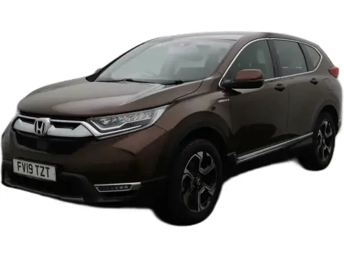 Honda CR-V SE I-MMD CVT FV19 TZT