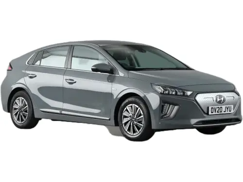 Hyundai IONIQ DV20 JYU