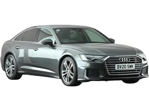Audi A6 DV20 SWK