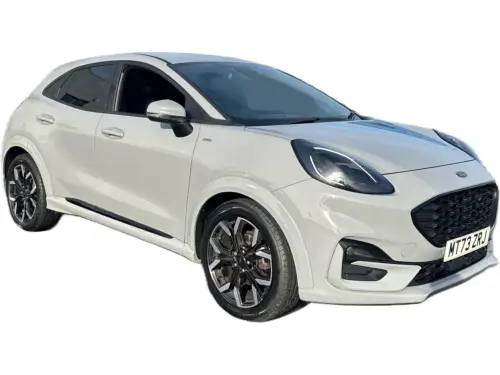 Ford Puma ST-Line X MHEV MT73 ZRJ