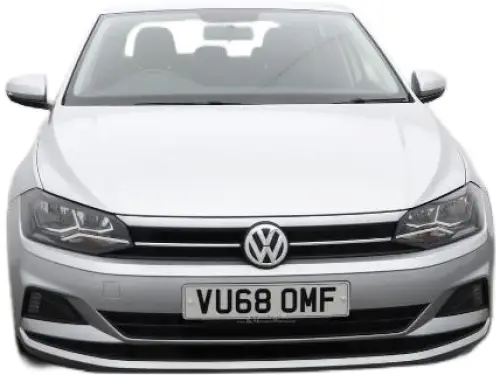 Volkswagen Polo SE VU68 OMF
