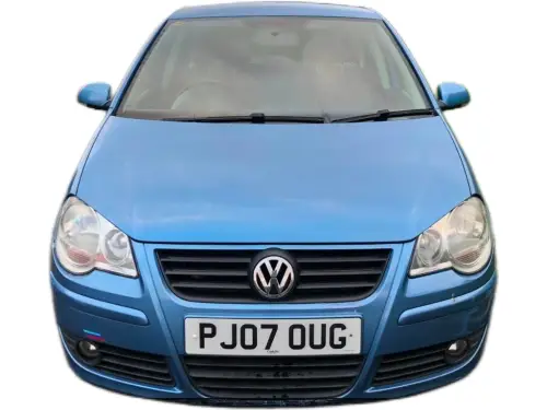 Volkswagen Polo S 75 Auto PJ07 OUG