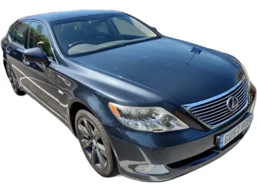 Lexus LS GU57 VOP