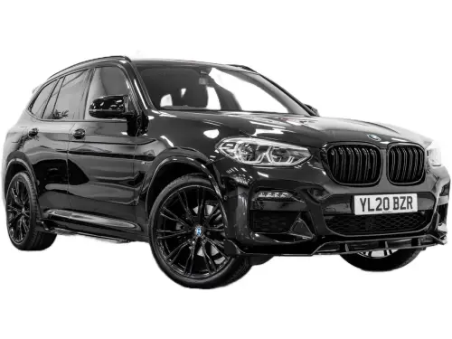 BMW X3 YL20 BZR