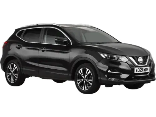 Nissan Qashqai YC69 WBN