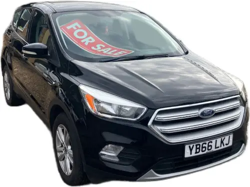 Ford Kuga YB66 LKJ