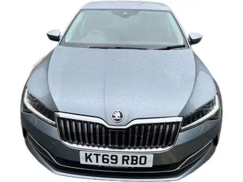 Škoda Superb SE L TDI S-A KT69 RBO