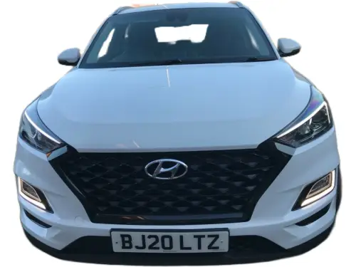 Hyundai Tucson SE Nav GDI 2WD BJ20 LTZ