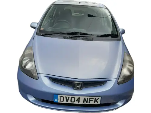 Honda Jazz SE DV04 NFK