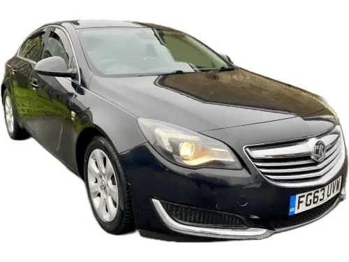 Vauxhall Insignia FG63 UVW