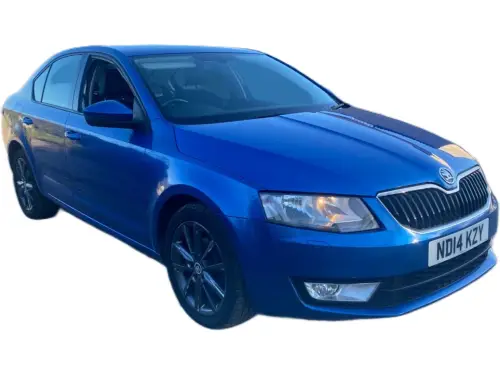 Škoda Octavia ND14 KZY