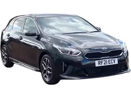 Kia Ceed GT-Line ISG RF21 ECV