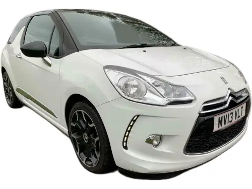 Citroën DS3 Dstyle + E-HDi MV13 VLT