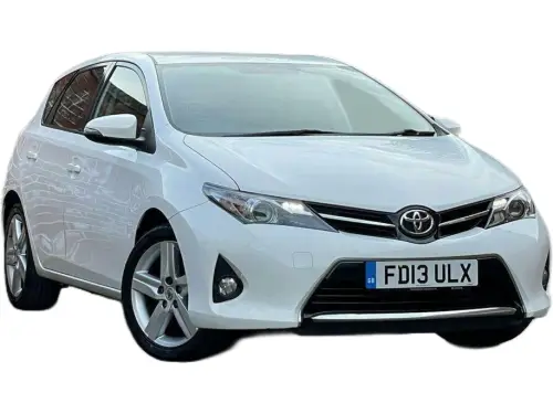 Toyota Auris FD13 ULX