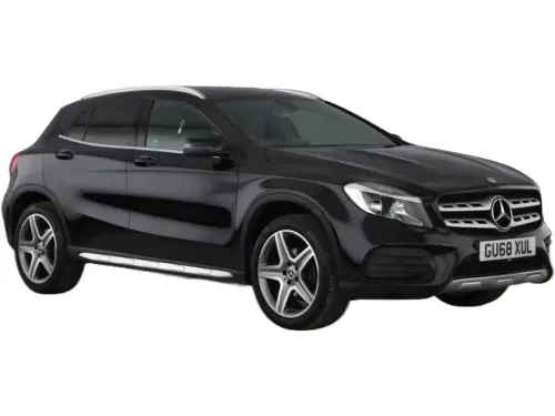 Mercedes-Benz GLA GU68 XUL