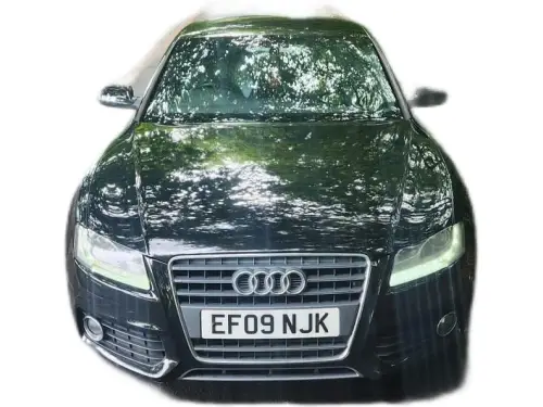 Audi A5 EF09 NJK