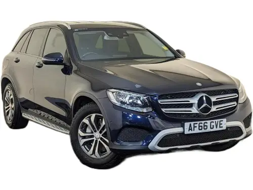 Mercedes-Benz GLC AF66 GVE