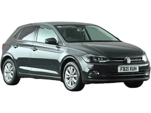 Volkswagen Polo Match TSI FB21 XUH