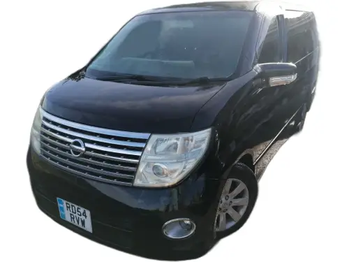 Nissan Elgrand RD54 RVW