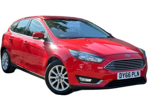 Ford Focus DY66 PLN