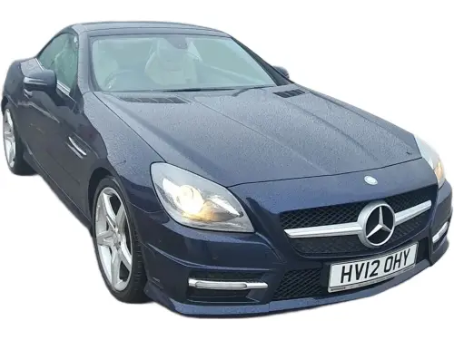 Mercedes-Benz SLK HV12 OHY