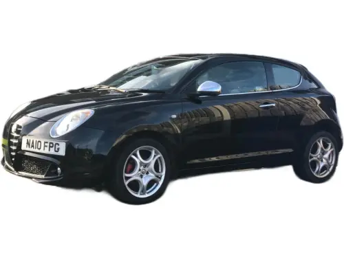 Alfa Romeo Mito Veloce Multiair NA10 FPG