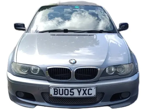 BMW 320 CD Sport BU05 YXC