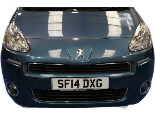 Peugeot Horizon S AC SF14 DXG