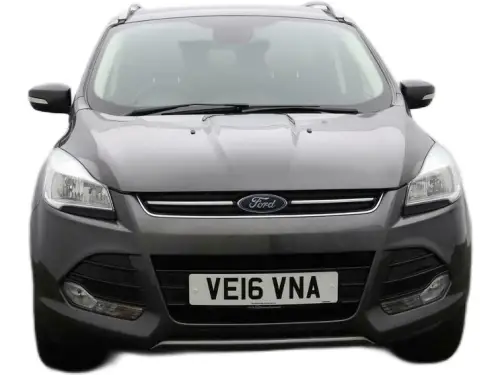 Ford Kuga Titanium TDCi 4x4 VE16 VNA