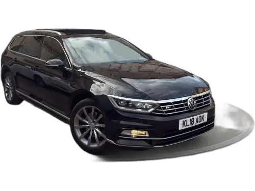 Volkswagen Passat KL18 AOK