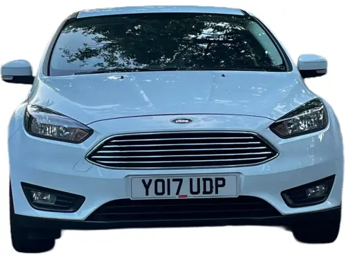 Ford Focus YO17 UDP