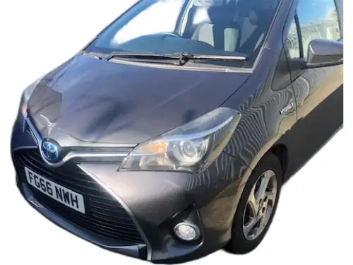 Toyota Yaris FG66 NWH