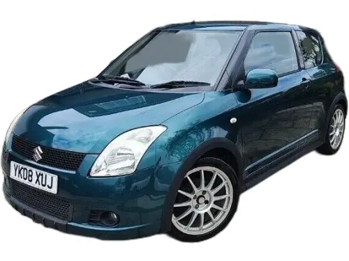 Suzuki Swift YK08 XUJ