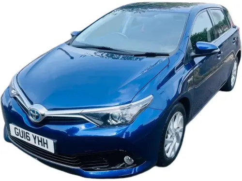 Toyota Auris GU16 YHH